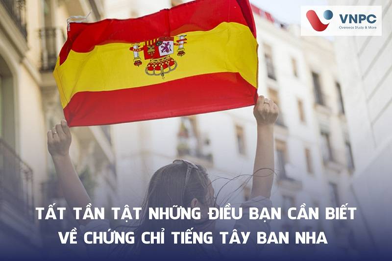 Chứng chỉ tiếng Tây Ban Nha - Tất tần tật những điều bạn cần biết